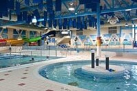 Canterbury Pool/Splash Wave Pool, Ottawa