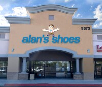 Alan's Shoe House & New Balance Tucson