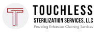 Touchless sterilization services