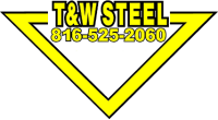 T&w steel co., inc.