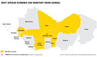 West african economic and monetary union (uemoa)