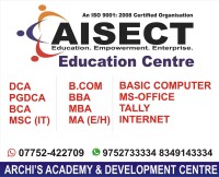 AISECT COMPUTER EDUCATION CENTER, CHAMPA