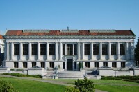 Doe Library at UC Berkeley