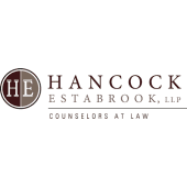 Hancock Estabrook, LLP