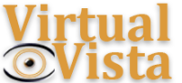Virtual vista real estate photography