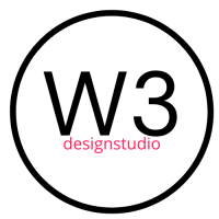 W3 studio + design