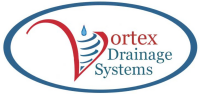 Vortex drainage systems