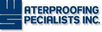 Waterproofing specialists inc.