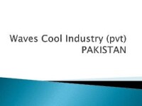 Waves cool industries pvt ltd