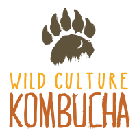 Wild culture kombucha