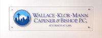 Wallace, klor, mann, capener & bishop, p.c.