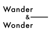 Wander with wonder