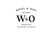 Wool & oak