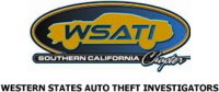 Western states auto theft investigators association