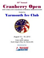 Yarmouth ice club