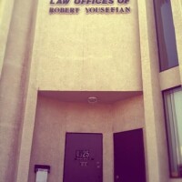 Law offices of robert yousefian