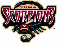 Yuma scorpions baseball club