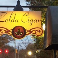 Zelda cigar