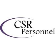 CSR Personnel