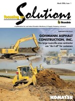 Gohmann Asphalt & Construction Inc