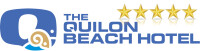The quilon beach hotel & convention centre.