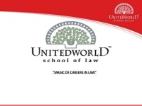 Unitedworld school of law
