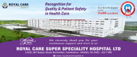 Royalcare super speciality hospital limited