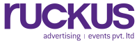 Ruckus advertising & events pvt ltd