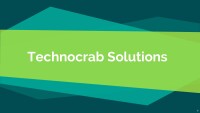 TechnoCrab Solutions