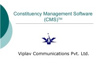 Viplav communications (p) ltd