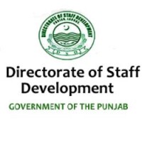 Directorate of staff development, government of the punjab