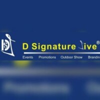 D signature live