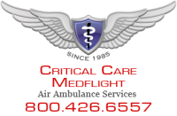Critical Care Medflight