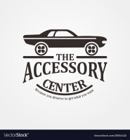 Car accessories shop