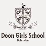 The doon girls school - india