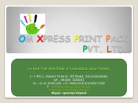 Om xpress print pack pvt ltd