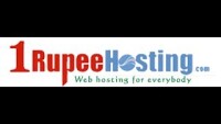 1rupeehosting.com web hosting for everybody