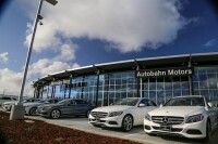 Mercedes Benz Autobahn Motors