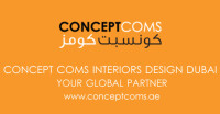 ConceptComs Interiors Design