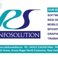 Rs infosolution