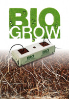 Biogrow substrates
