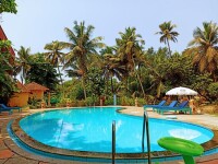 Carina beach resort - india