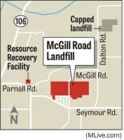 Philip Environmental - McGill Road Landifll