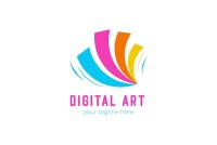 Digital paint
