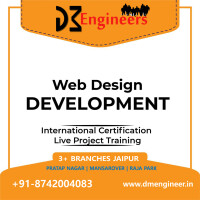Dm engineers academy - 3 branches jaipur