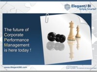 Elegantj bi business intelligence and corporate performance management