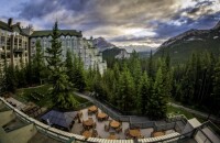 Rimrock Resort Banff