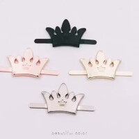 Metal crowns