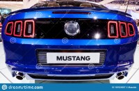 Mustang motors