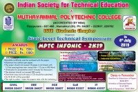 Muthayammal polytechnic college - india